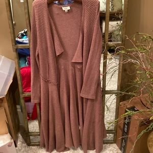 Womens small Umgee duster